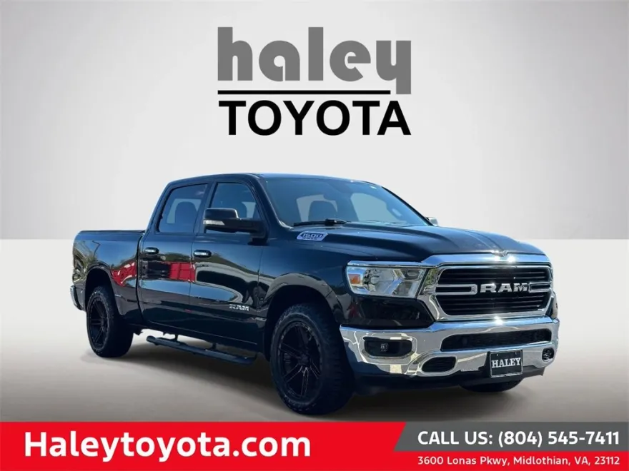 2020 Ram 1500 Big Horn Lone Star photo 1