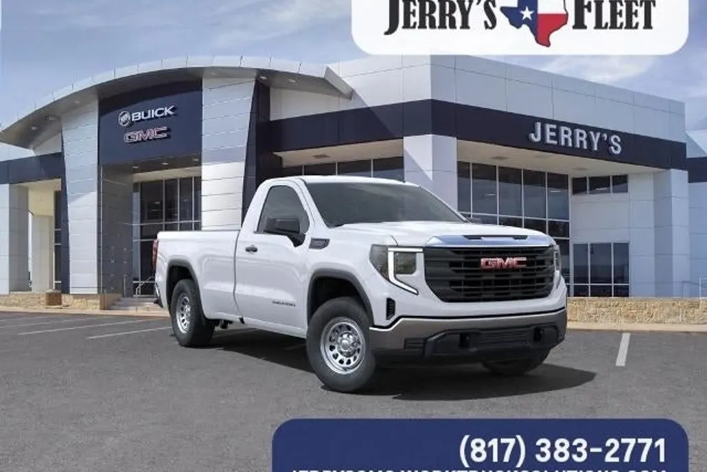 2025 Gmc Sierra 1500 Pro photo 1