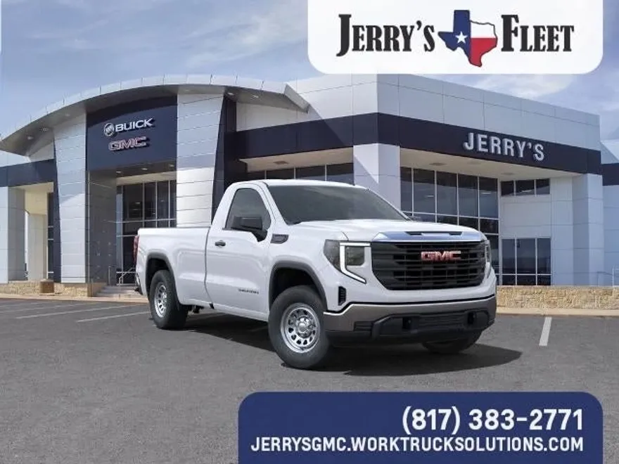 2025 Gmc Sierra 1500 Pro photo 1