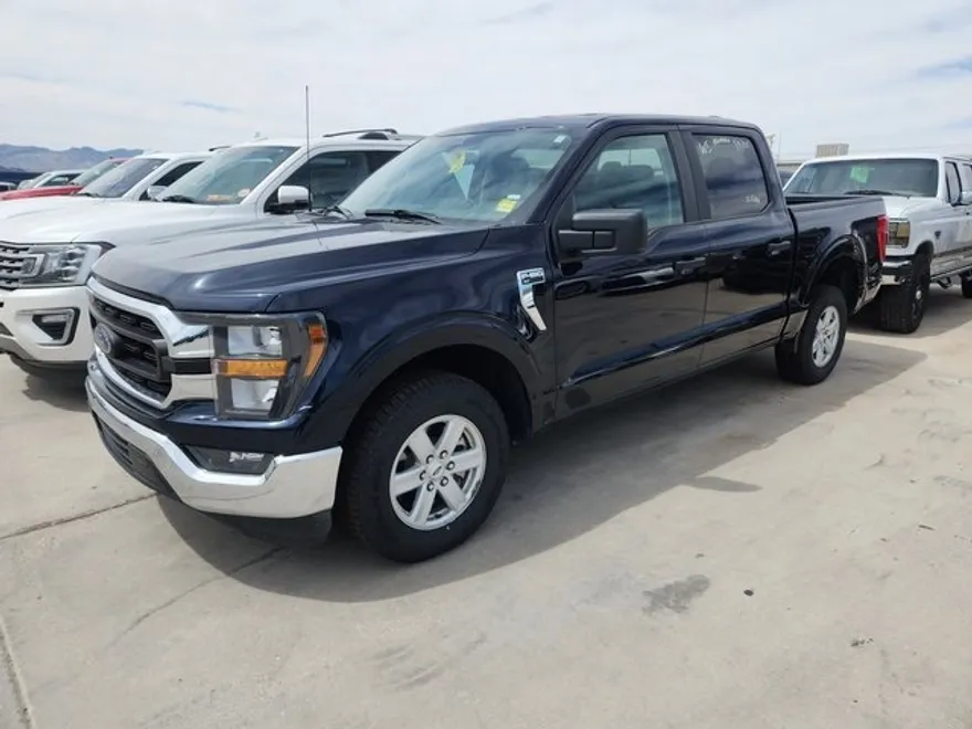 2023 Ford F-150 XLT photo 1