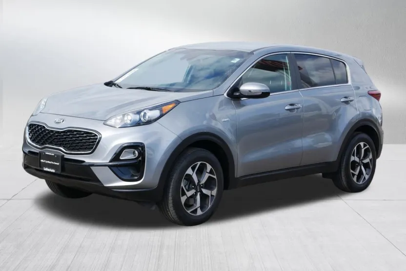 2021 Kia Sportage LX photo 1