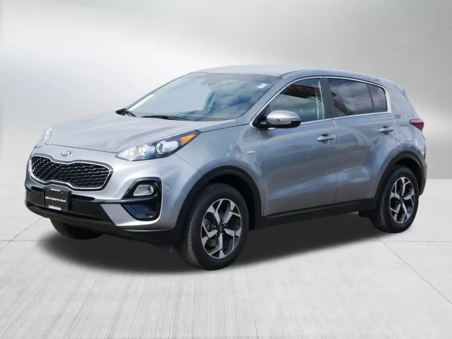 2021 Kia Sportage LX photo 1