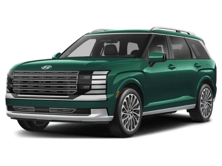 2026 Hyundai Palisade Calligraphy photo 1