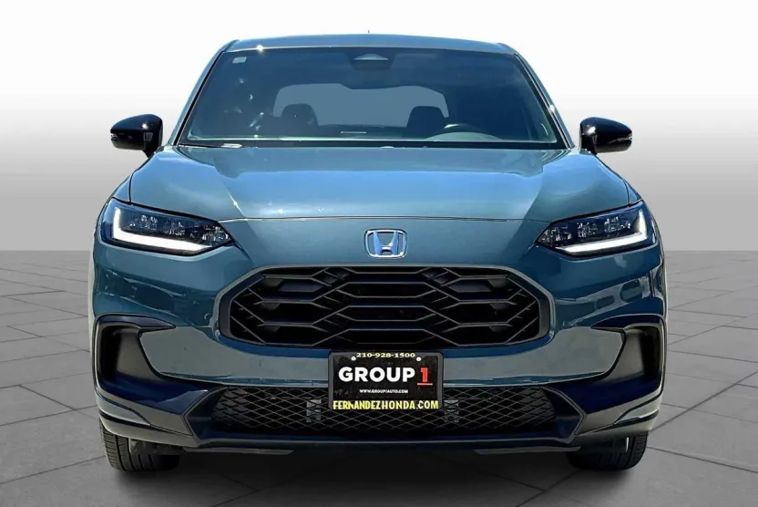2025 Honda HR-V Sport photo 1