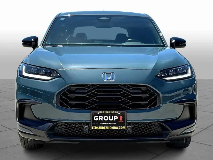2025 Honda HR-V Sport photo 1