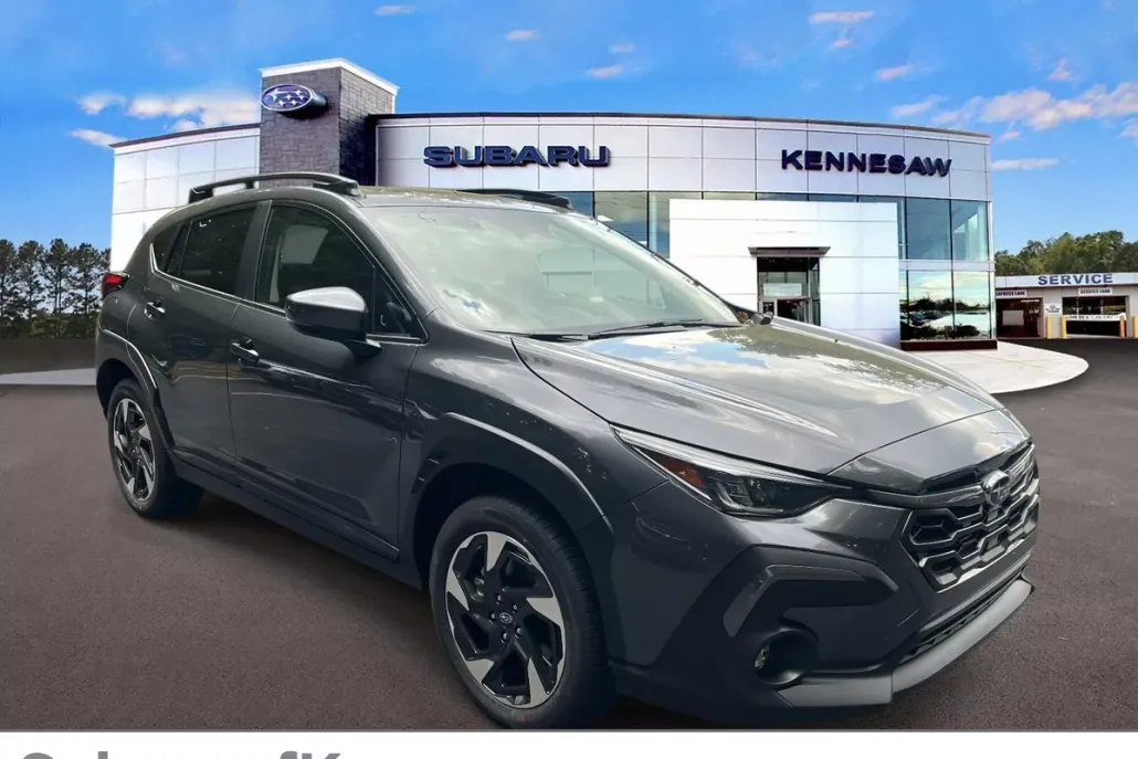 2025 Subaru Crosstrek Limited photo 1
