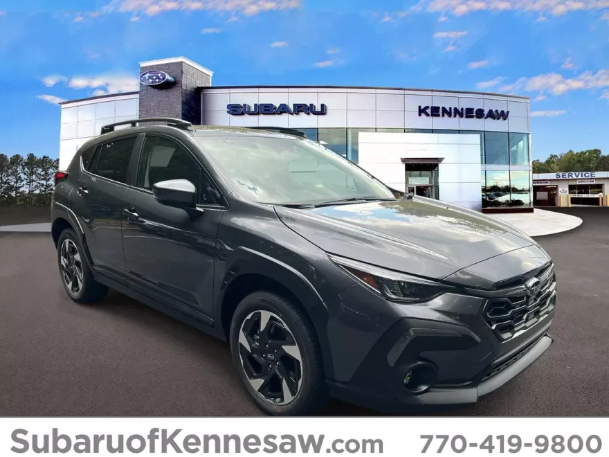 2025 Subaru Crosstrek Limited photo 1