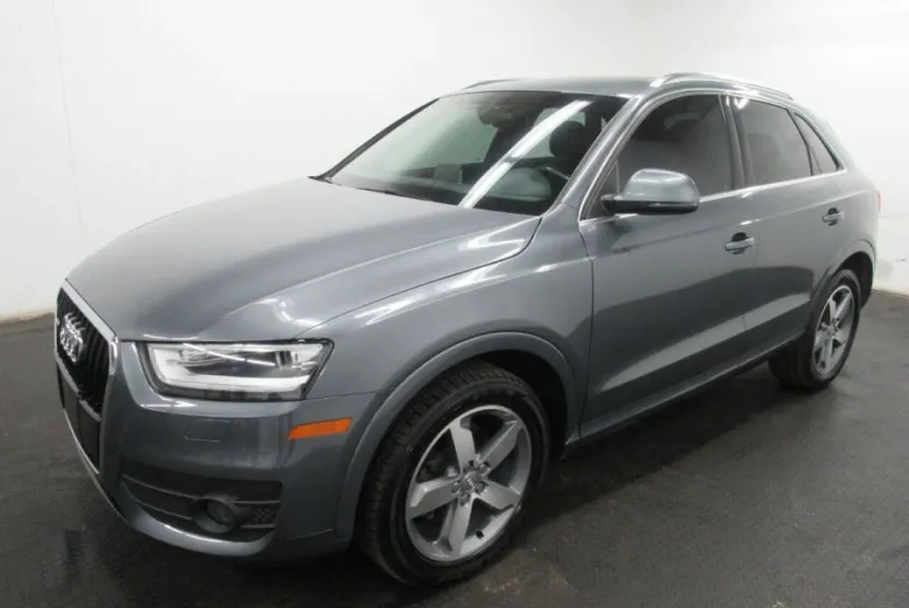 2015 Audi Q3 Premium Plus photo 1