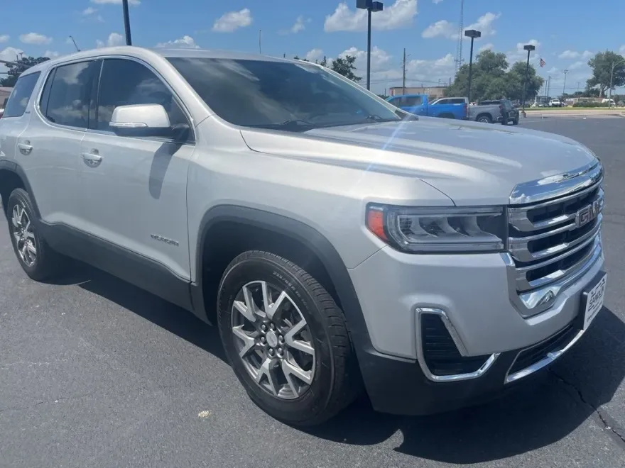 2020 Gmc Acadia SLE photo 1