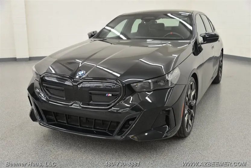 2024 Bmw i5 M60 photo 1