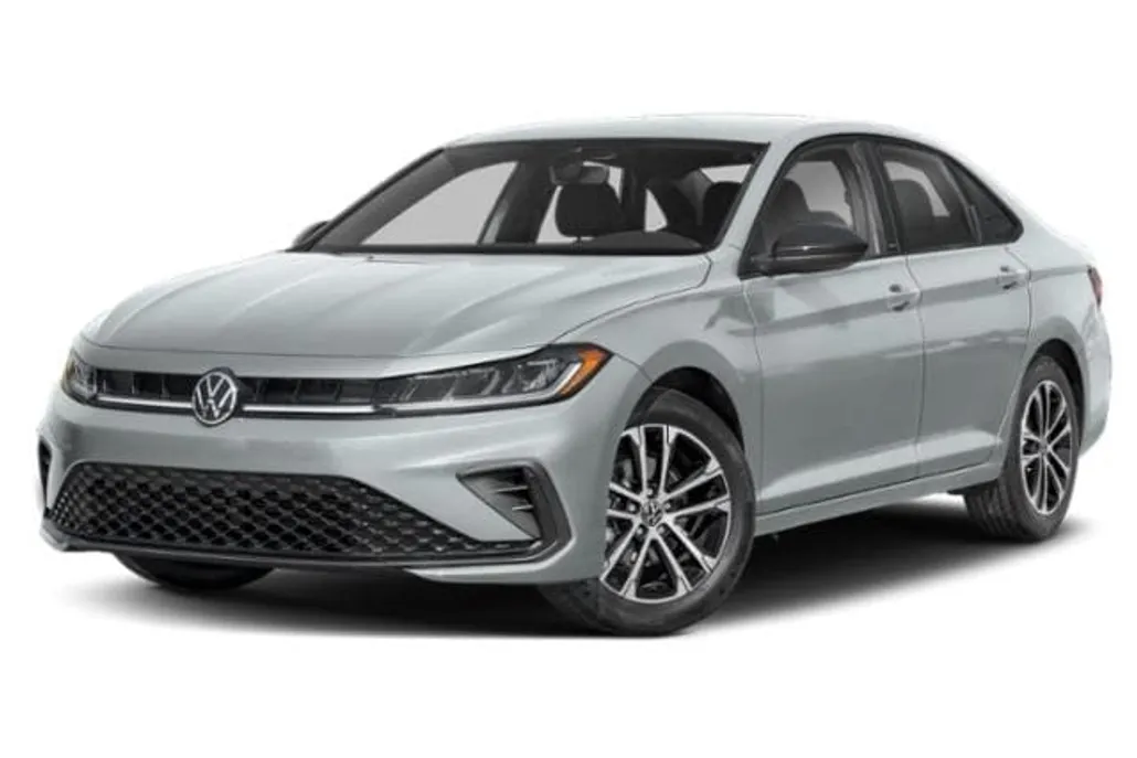 2026 Volkswagen Jetta Sport photo 1