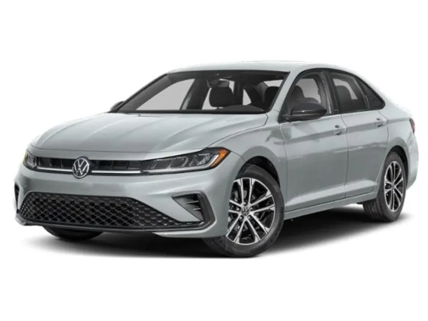 2026 Volkswagen Jetta Sport photo 1