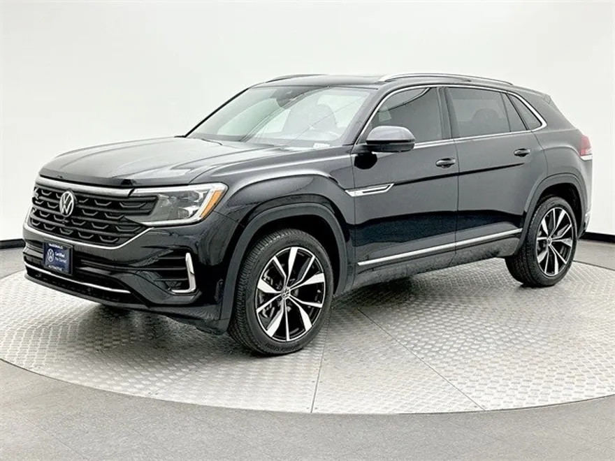 2025 Volkswagen Atlas Cross Sport SEL Premium R-Line photo 1