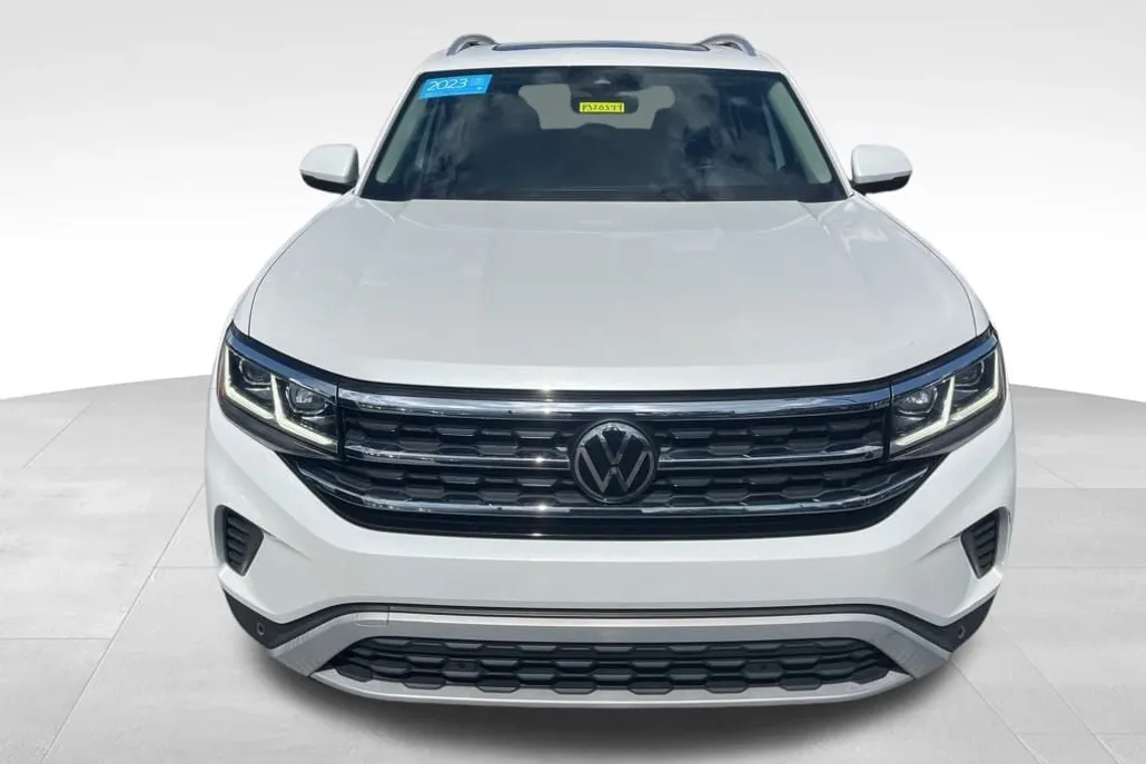 2023 Volkswagen Atlas V6 SEL photo 1