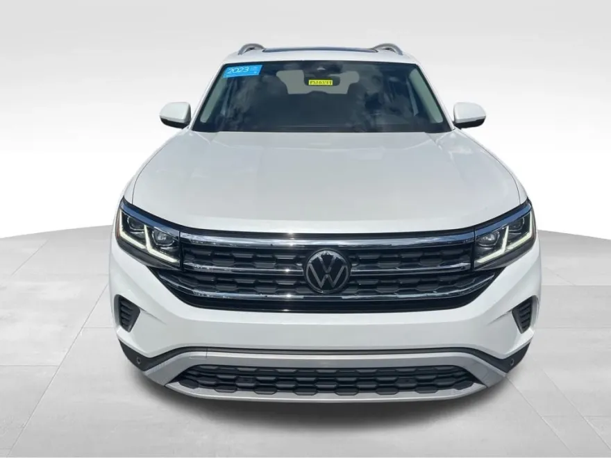 2023 Volkswagen Atlas V6 SEL photo 1