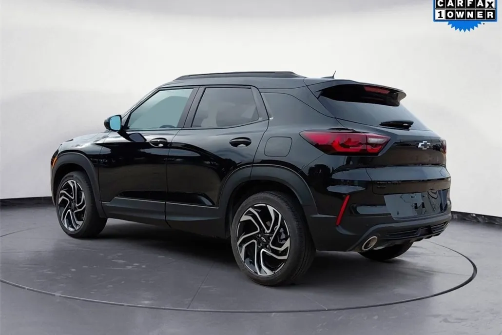2025 Chevrolet Trailblazer RS photo 1