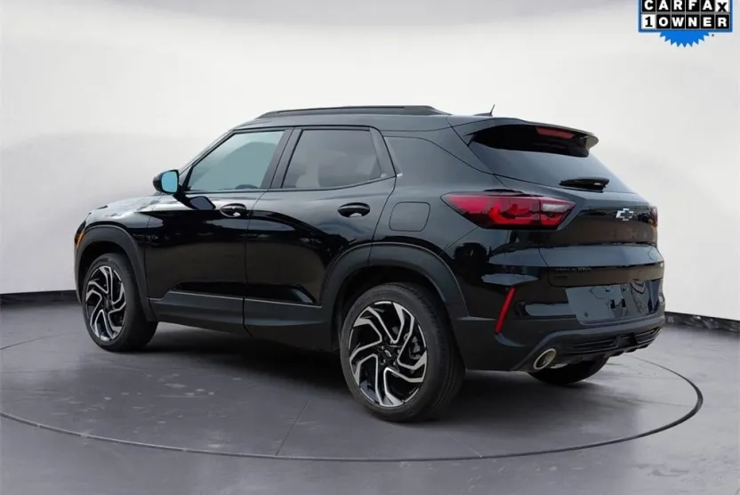 2025 Chevrolet Trailblazer RS photo 1