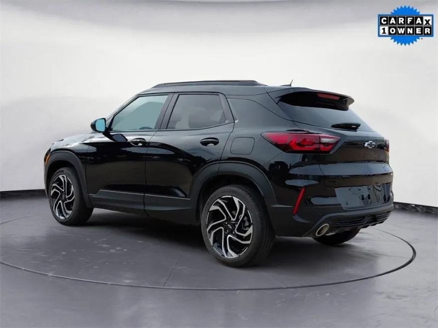 2025 Chevrolet Trailblazer RS photo 1