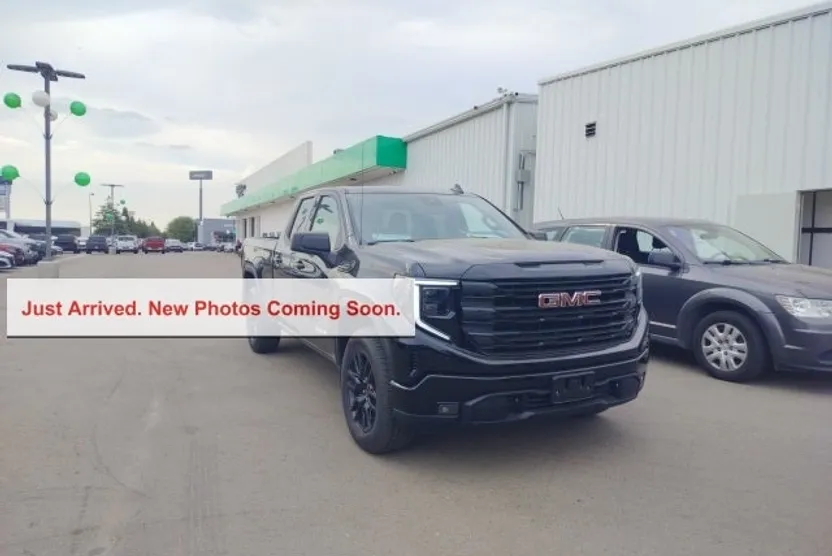 2025 Gmc Sierra 1500 Elevation photo 1