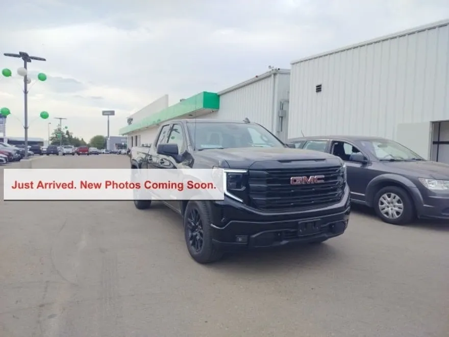 2025 Gmc Sierra 1500 Elevation photo 1
