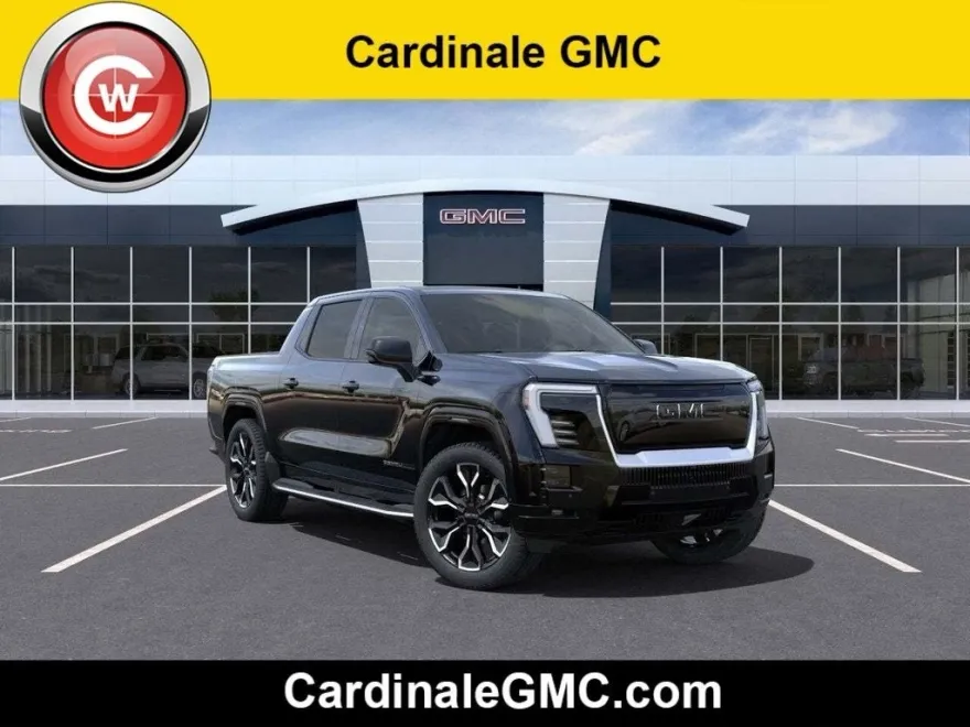 2025 Gmc Sierra EV Denali photo 1