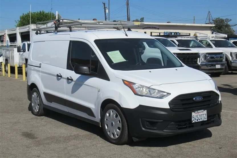 2019 Ford Transit Connect Cargo photo 1
