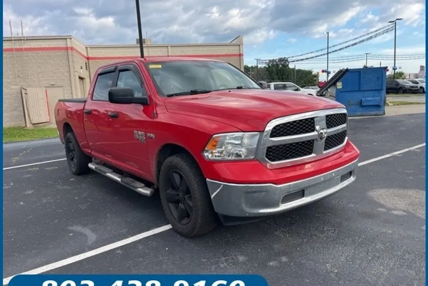 2019 Ram 1500 Classic SLT photo 1