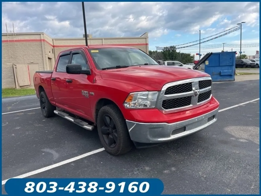 2019 Ram 1500 Classic SLT photo 1