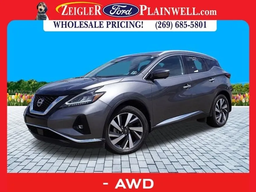 2023 Nissan Murano SL photo 1