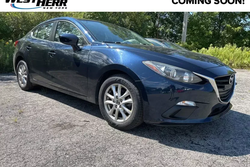 2014 Mazda Mazda3 Touring photo 1