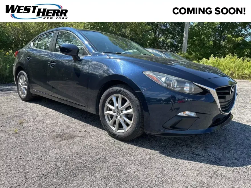 2014 Mazda Mazda3 Touring photo 1