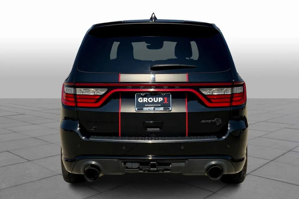 2023 Dodge Durango SRT Hellcat Premium photo 1