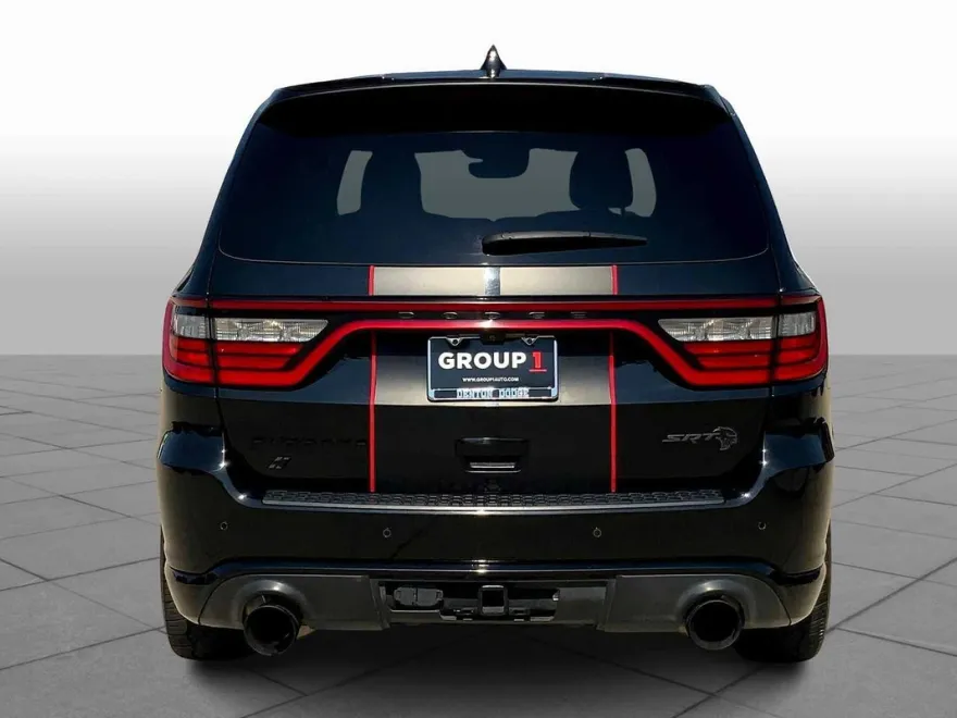 2023 Dodge Durango SRT Hellcat Premium photo 1