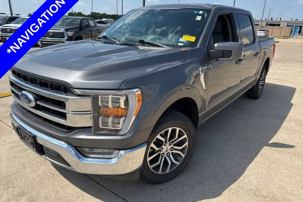 2022 Ford F-150 Lariat photo 1