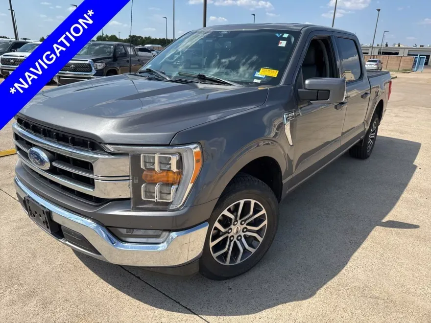2022 Ford F-150 Lariat photo 1