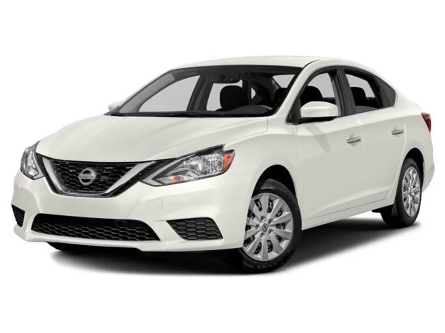2017 Nissan Sentra SV photo 1
