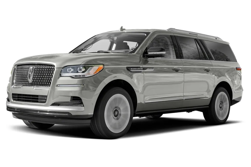 2022 Lincoln Navigator Reserve photo 1