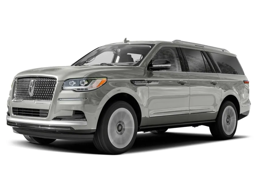 2022 Lincoln Navigator Reserve photo 1