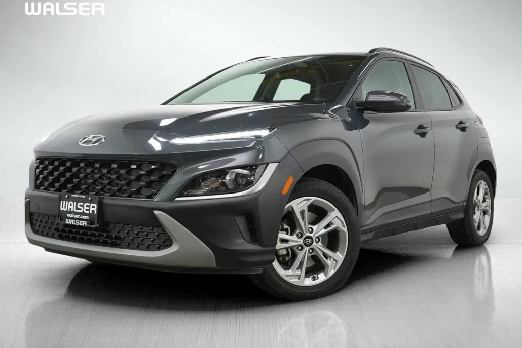 2023 Hyundai Kona SEL photo 1