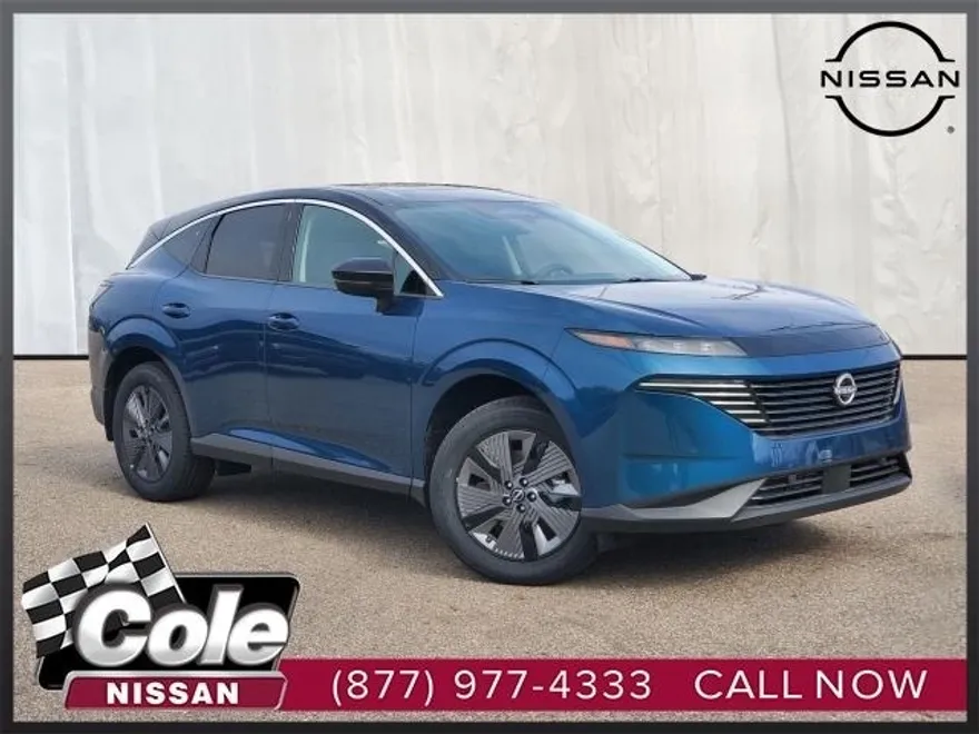 2025 Nissan Murano SL photo 1