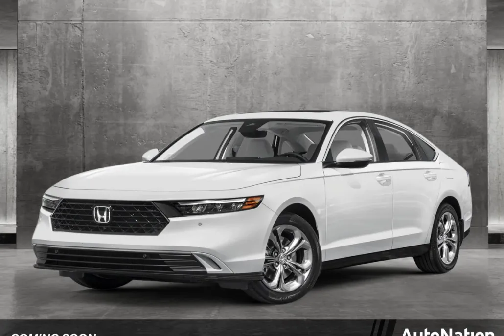 2025 Honda Accord Hybrid EX-L photo 1