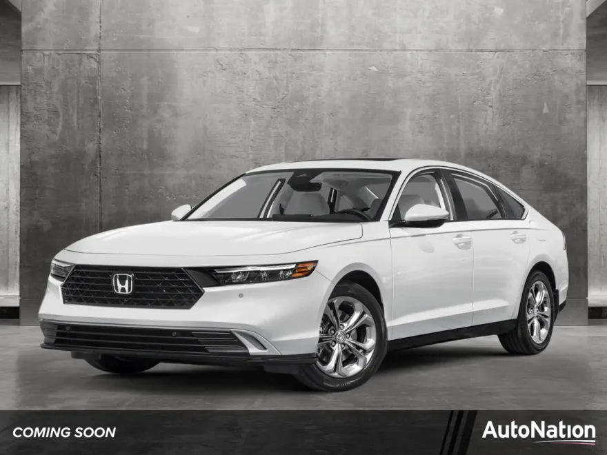 2025 Honda Accord Hybrid EX-L photo 1