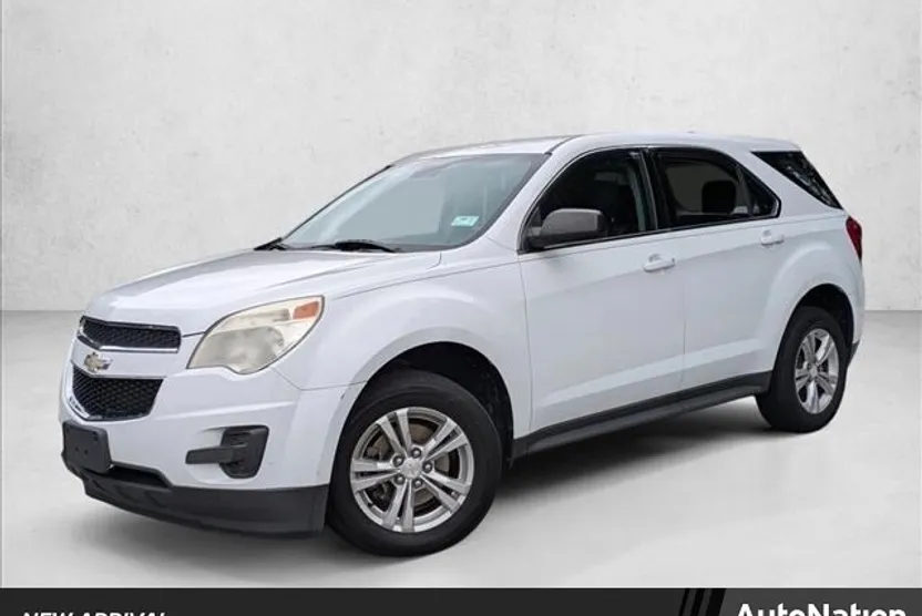 2014 Chevrolet Equinox LS photo 1