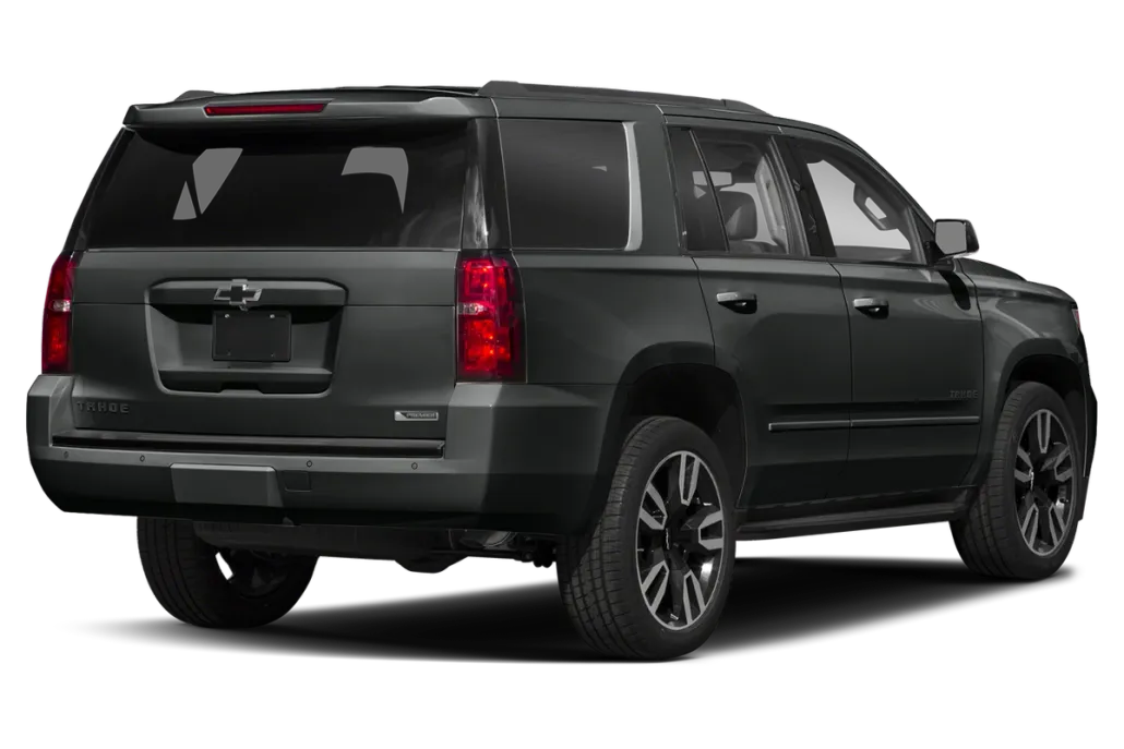 2019 Chevrolet Tahoe Premier photo 1