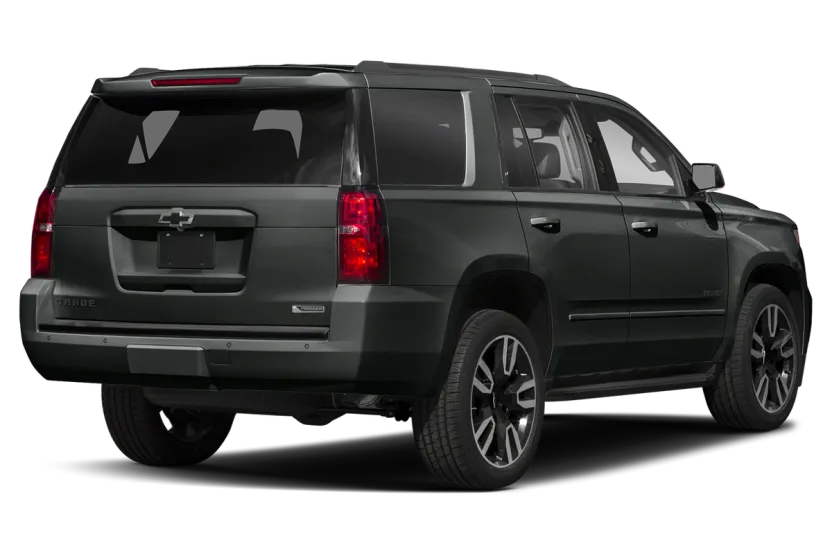 2019 Chevrolet Tahoe Premier photo 1