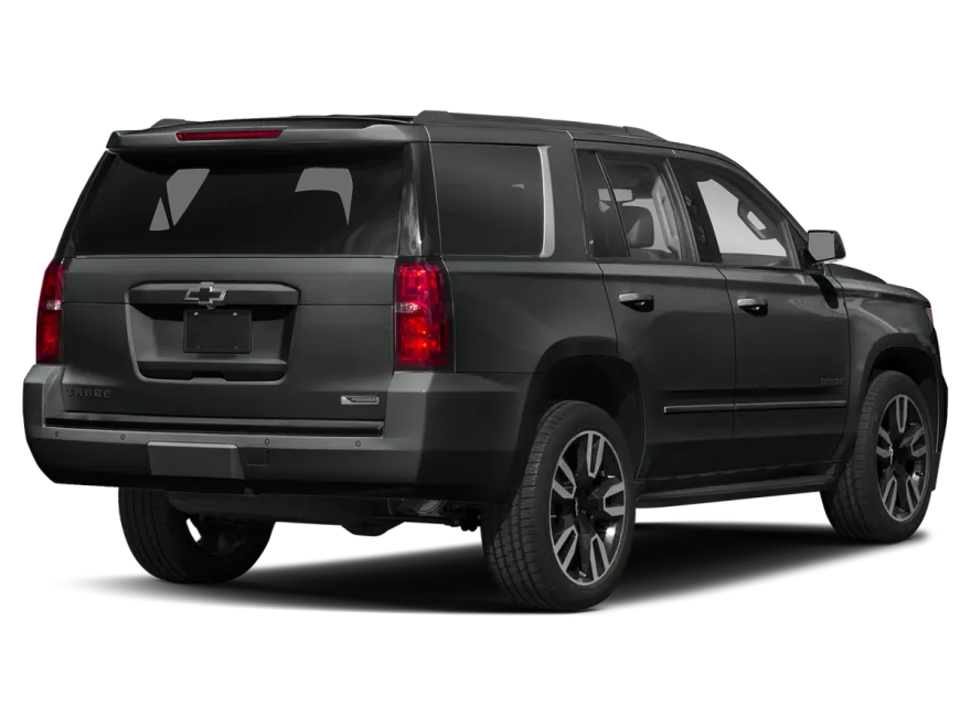 2019 Chevrolet Tahoe Premier photo 1