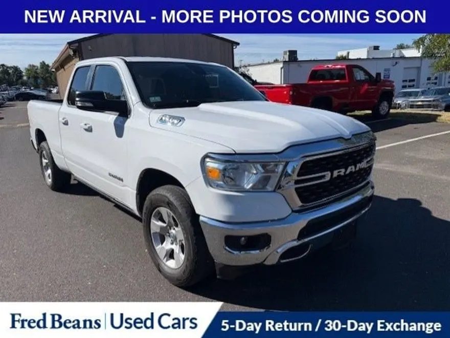 2022 Ram 1500 Big Horn photo 1