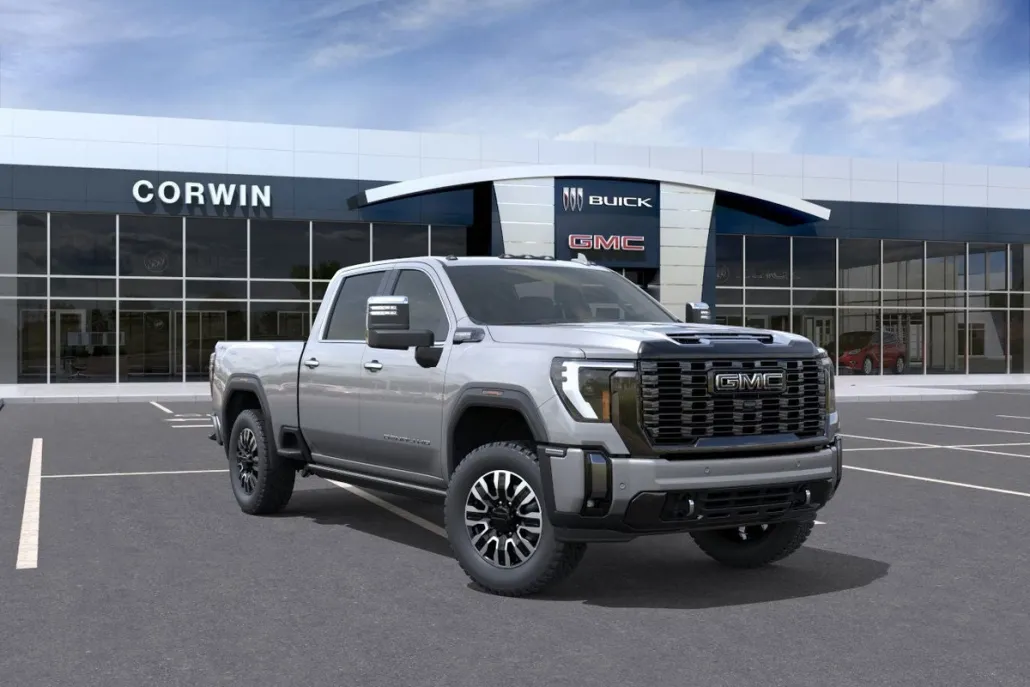 2025 Gmc Sierra 2500 HD Denali Ultimate photo 1