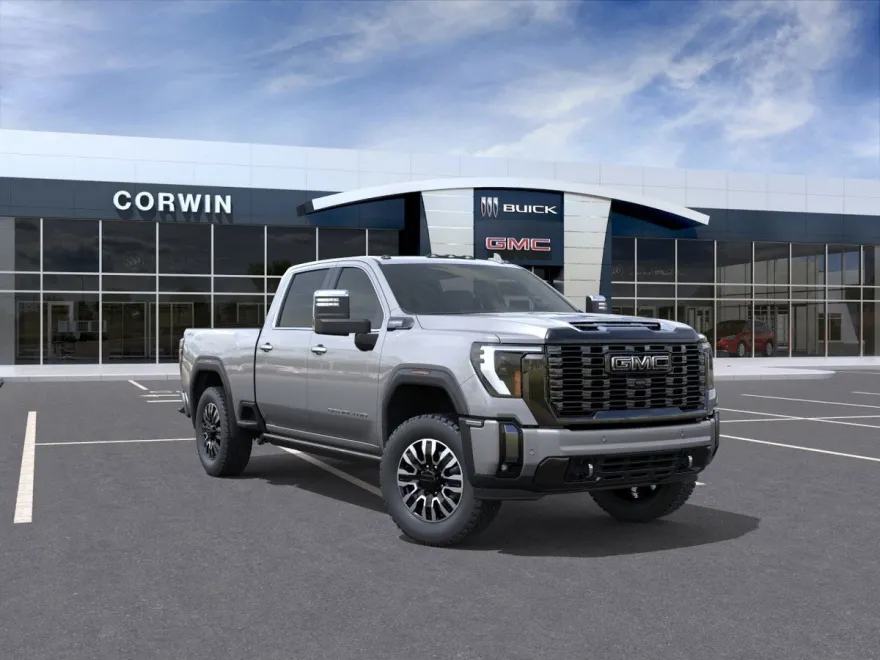 2025 Gmc Sierra 2500 HD Denali Ultimate photo 1