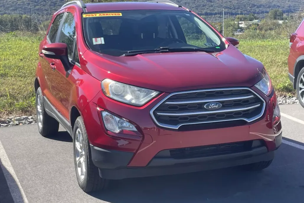 2019 Ford EcoSport SE photo 1